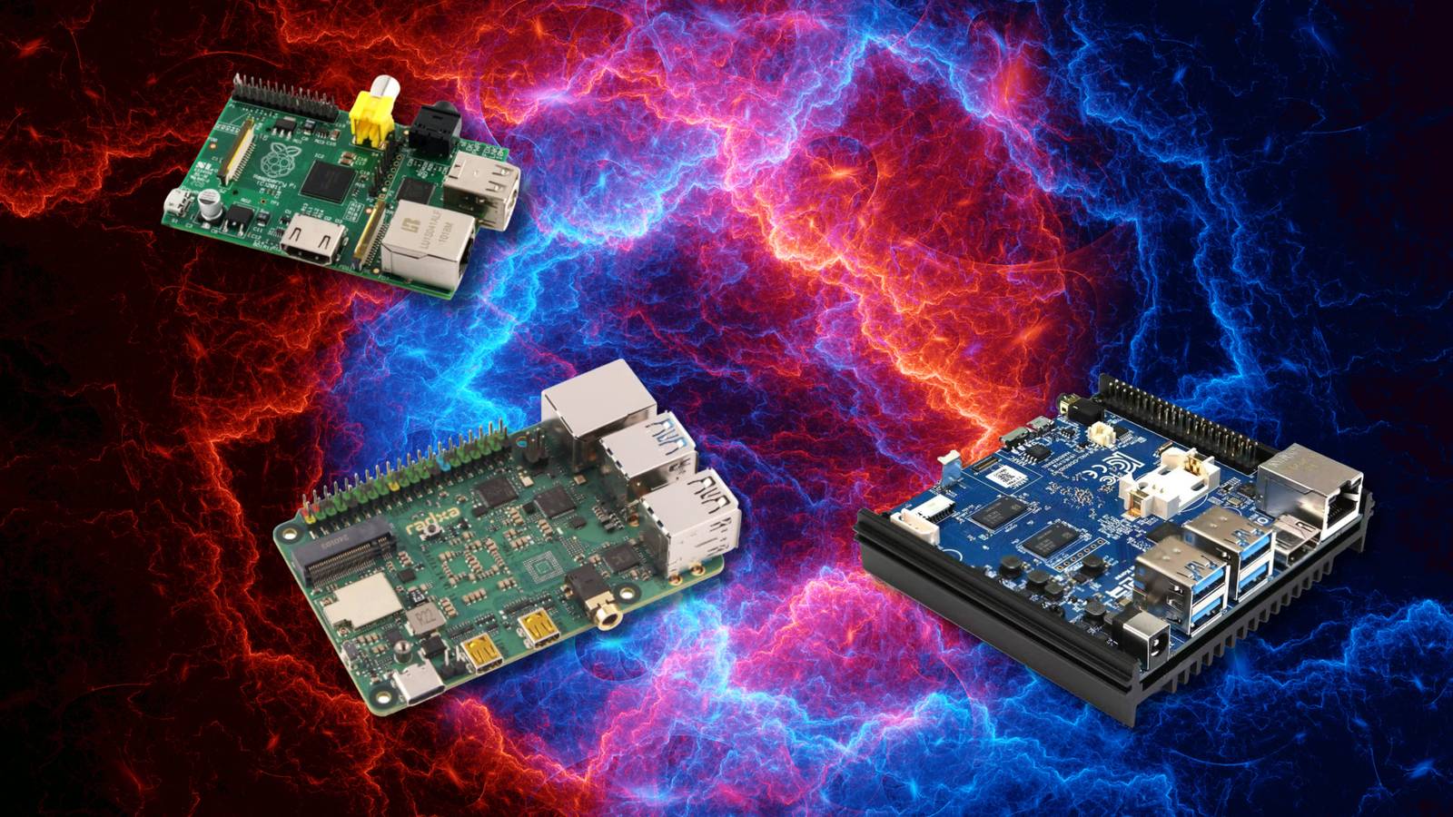 Random Sbcs Check out these 5 powerful SBCs that aren’t Raspberry Pi