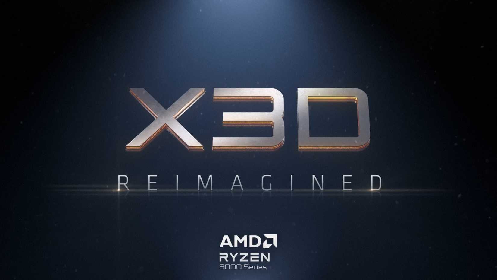 AMD X3D Reimagined