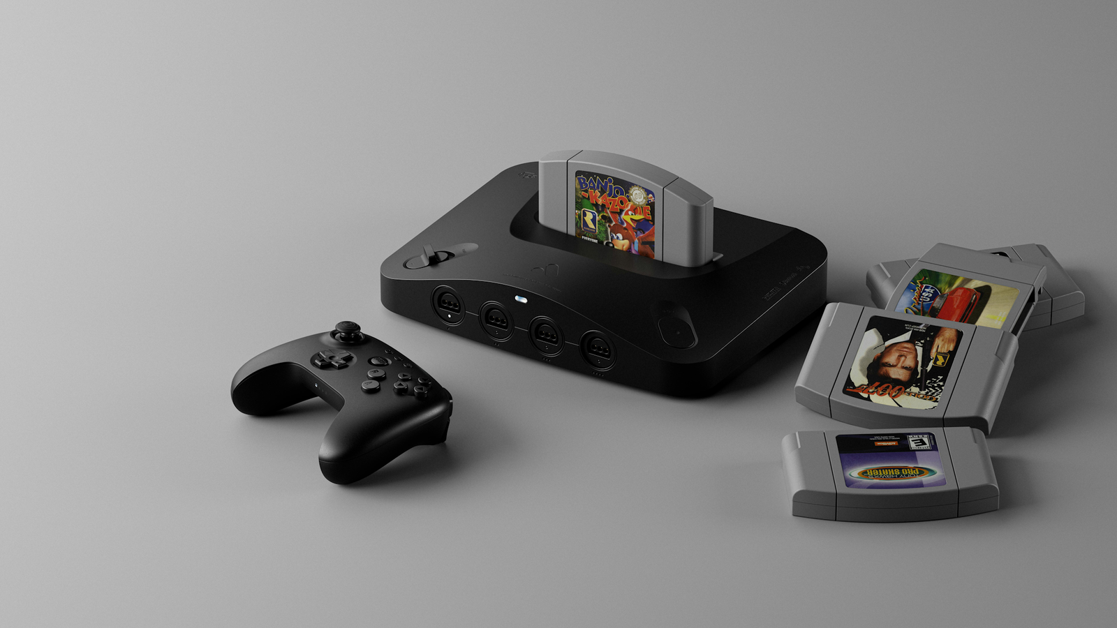 This unofficial Nintendo 64 recreation is better than any emulator