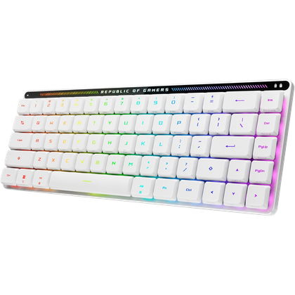 Asus ROG Falchion RX Low Profile review: Low-profile keyboards Asus ROG Falchion RX Low Profile review: Low-profile keyboards