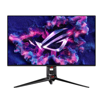 render of the asus rog swift PG32UCDM