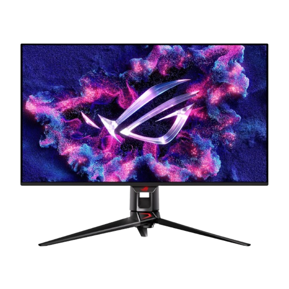 render of the asus rog swift PG32UCDM
