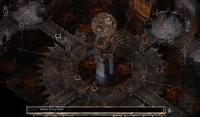 Screenshot from Baldur's Gate II: Enhanced Edition video game