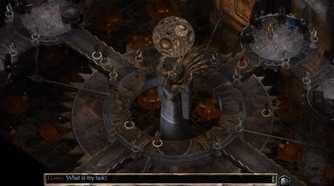 Screenshot from Baldur's Gate II: Enhanced Edition video game