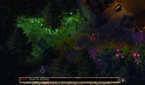Screenshot from Baldur's Gate II: Enhanced Edition video game