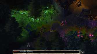 Screenshot from Baldur's Gate II: Enhanced Edition video game