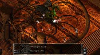 Screenshot from Baldur's Gate II: Enhanced Edition video game