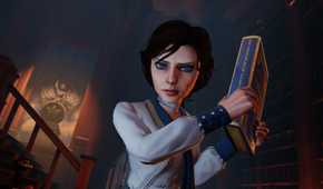 Screenshot from BioShock Infinite video game
