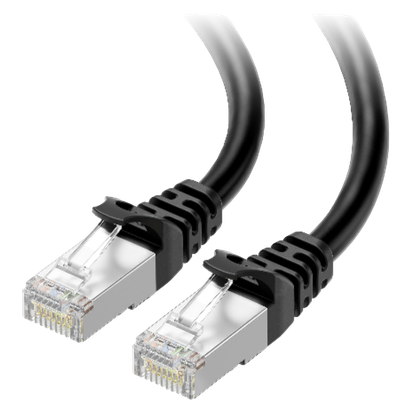 A transparent render of the Cable Matters 10Gbps cable