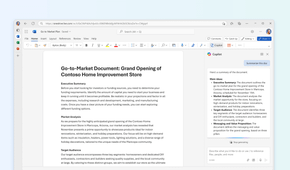 Copilot in Microsoft Word