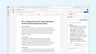 Copilot in Microsoft Word
