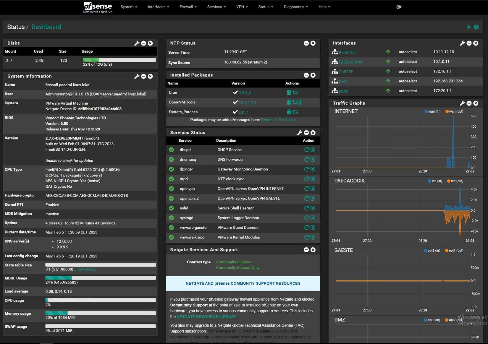 Bee Link Opnsense Router 4 reasons you should build your own pfSense router