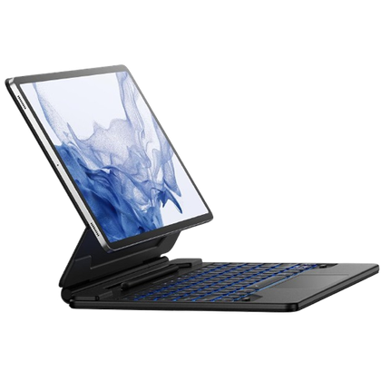 Dexnor Samsung Galaxy Tab Cantilever Keyboard Case