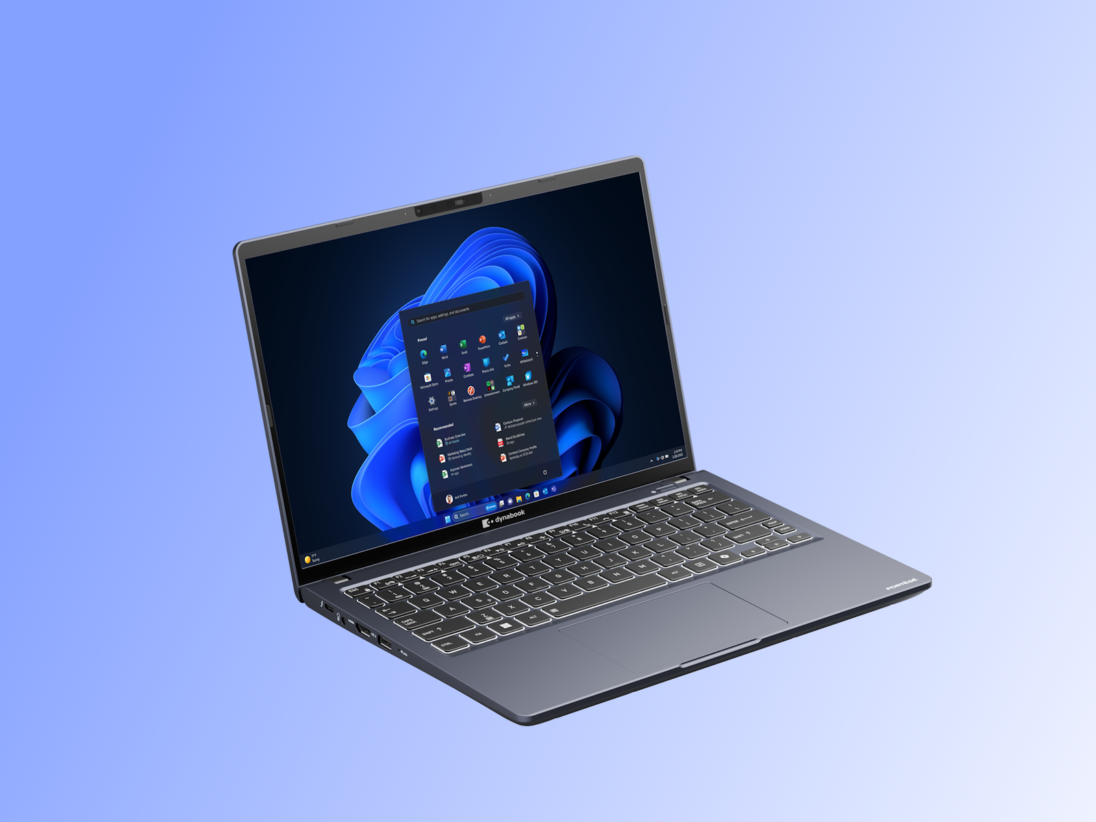 The Dynabook Portege X30L-M adds powerful hardware into a super