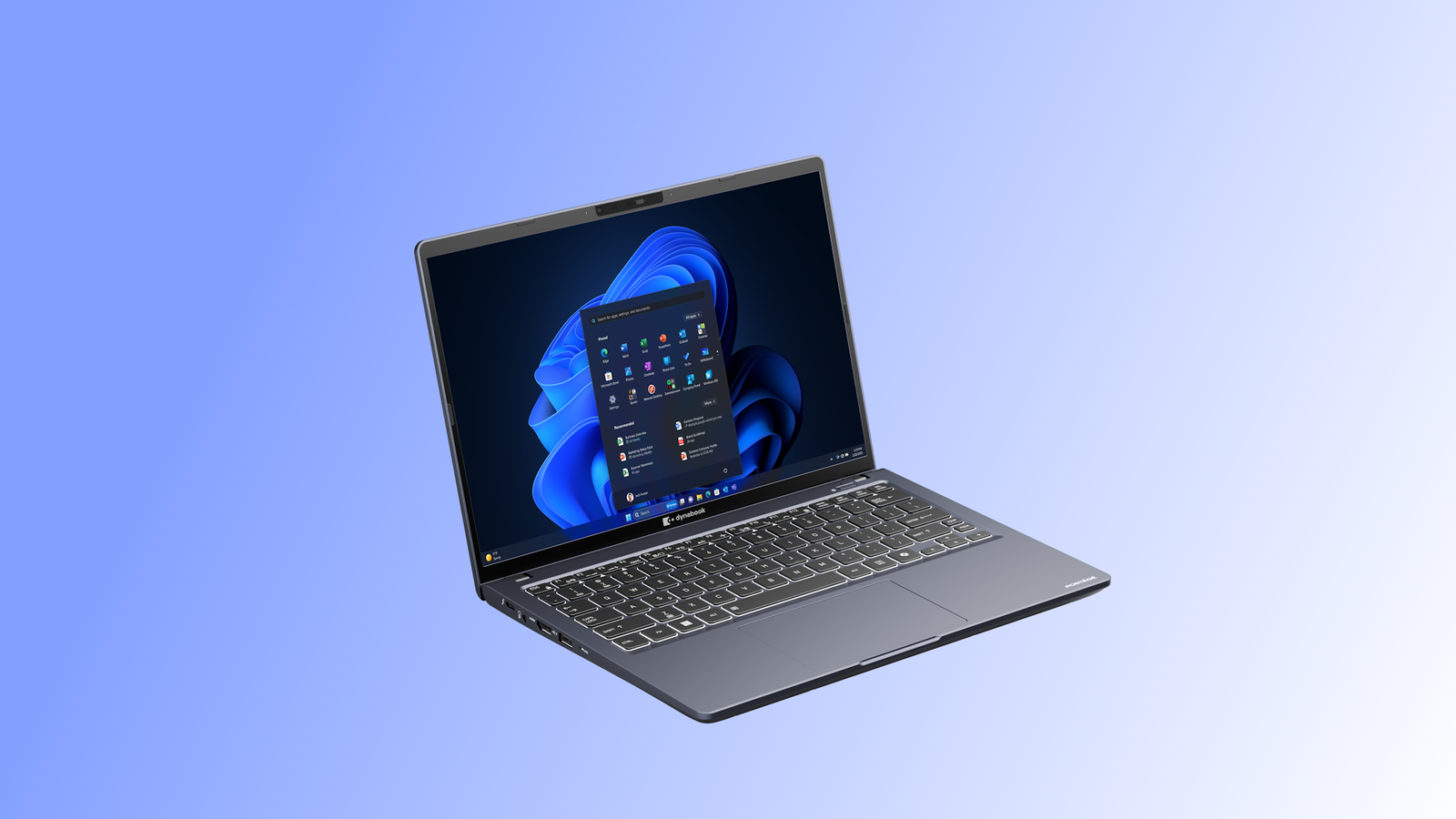 The Dynabook Portege X30L-M adds powerful hardware into a super