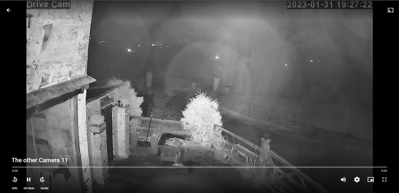 Emby Security Cam plug-in