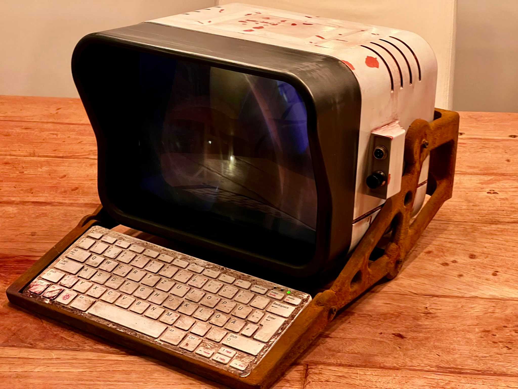 Arduino Fallout Terminal 5 SBC and microcontroller projects that go hard