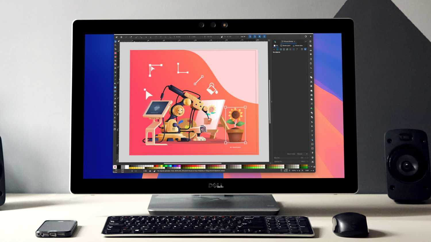 Top Adobe Illustrator alternatives
