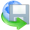 Free Download Manager Portable logo