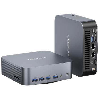 Geekom GT1 Mega review: A very capable mini PC that lacks a wow factor