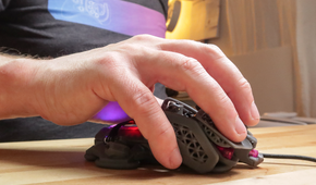 Statial.b in a backless finger grip configuration