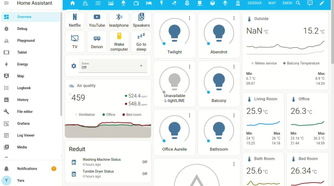 Home Assistant