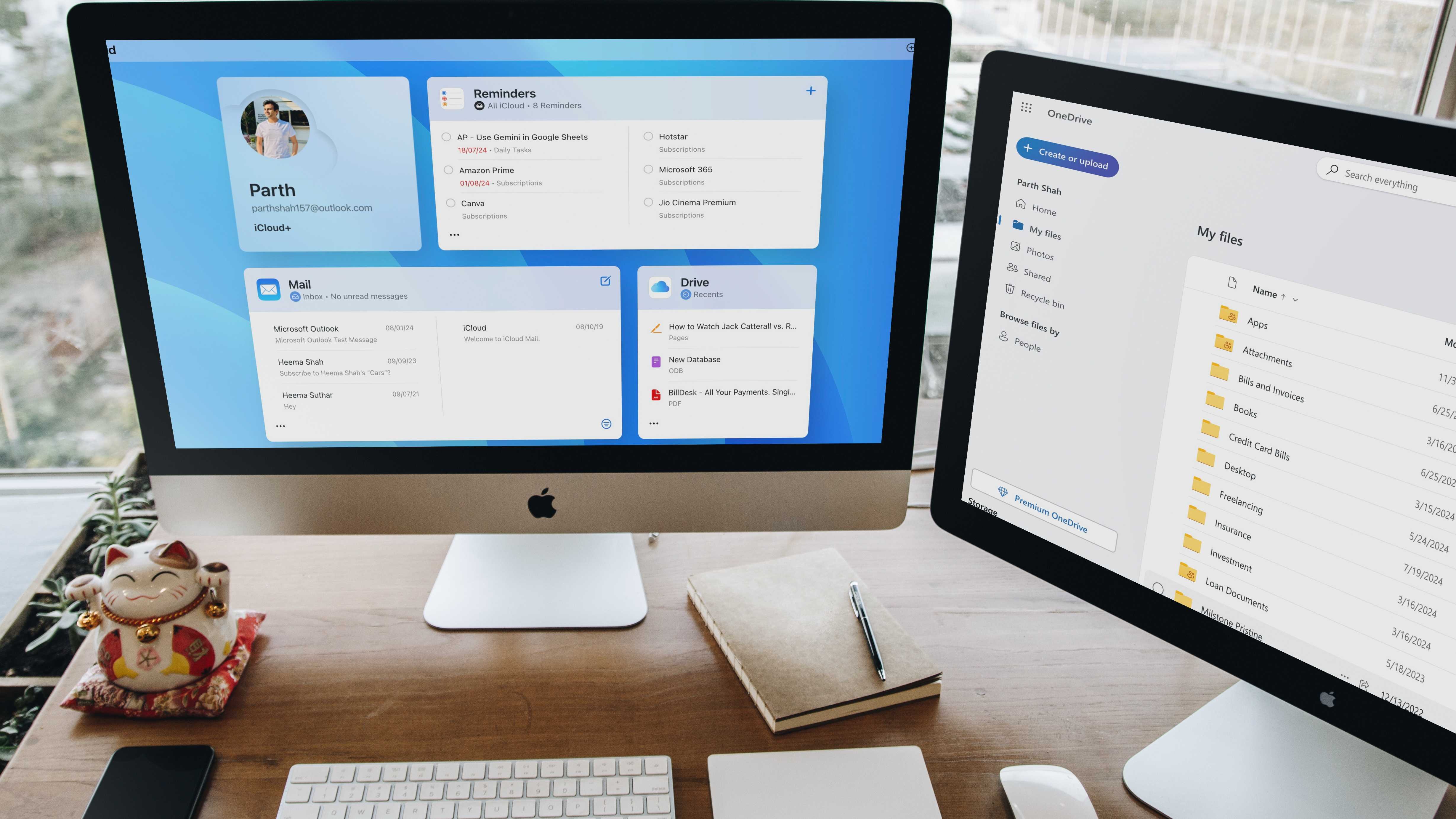 Top iCloud features OneDrive needs to copy