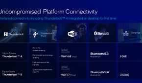Intel Arrow Lake connectivity