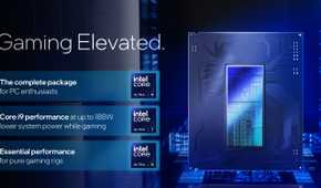 Intel Arrow Lake gaming