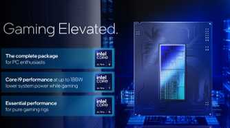 Intel Arrow Lake gaming