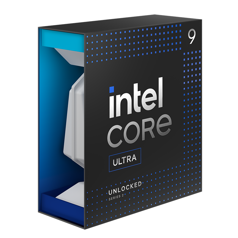 MAP METER【COMCURVE-9】 Core Ultra 9 285K review: Teething issues for the new tiles