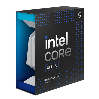 CPU Intel Core Ultra 285k CPU Core Ultra 9 285K retail samples benchmarked in CPU-Z and