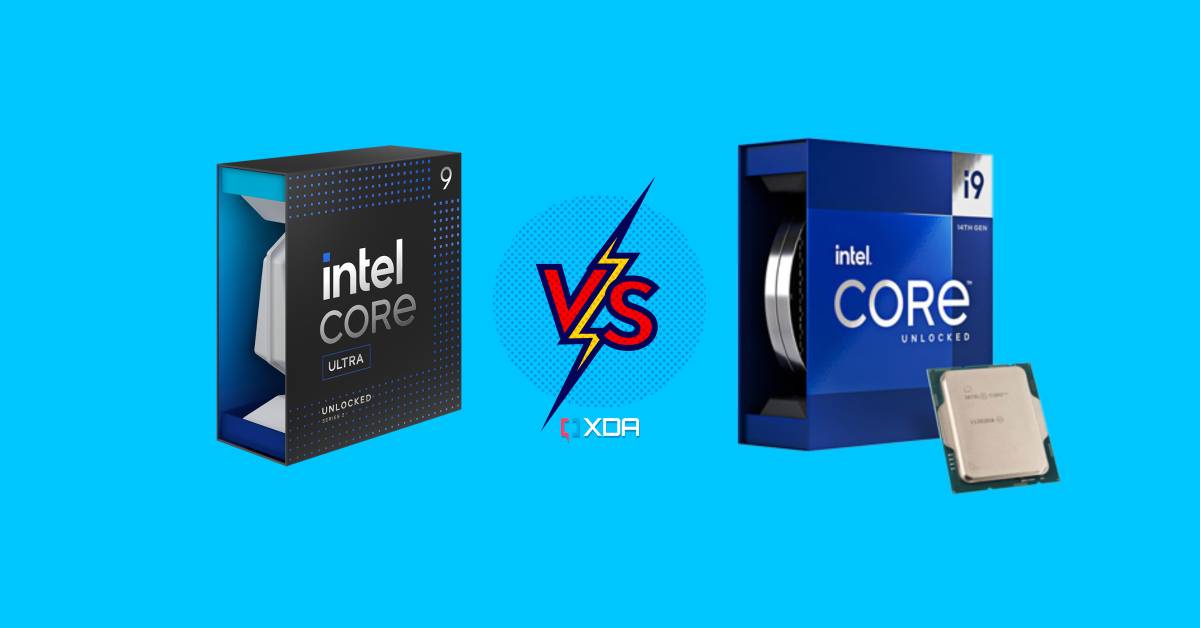 Core Ultra 9 285K vs Core i9-14900K: Enthusiasts, are you enthused?