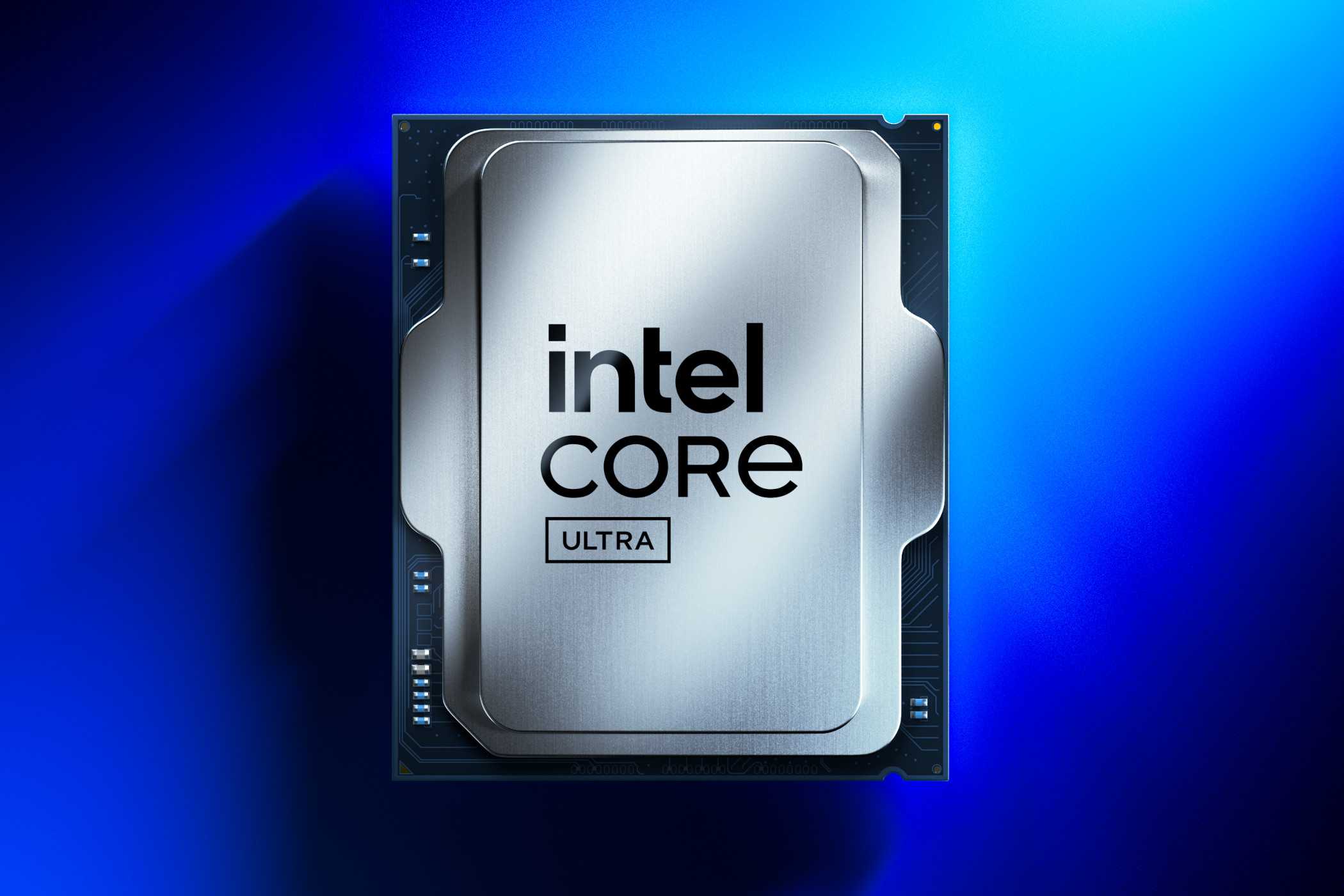 Intel Core Ultra
