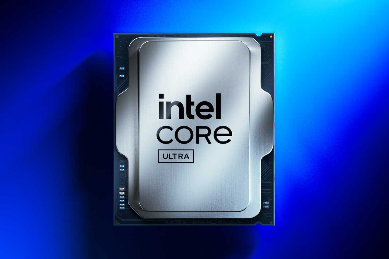 Intel Core Ultra