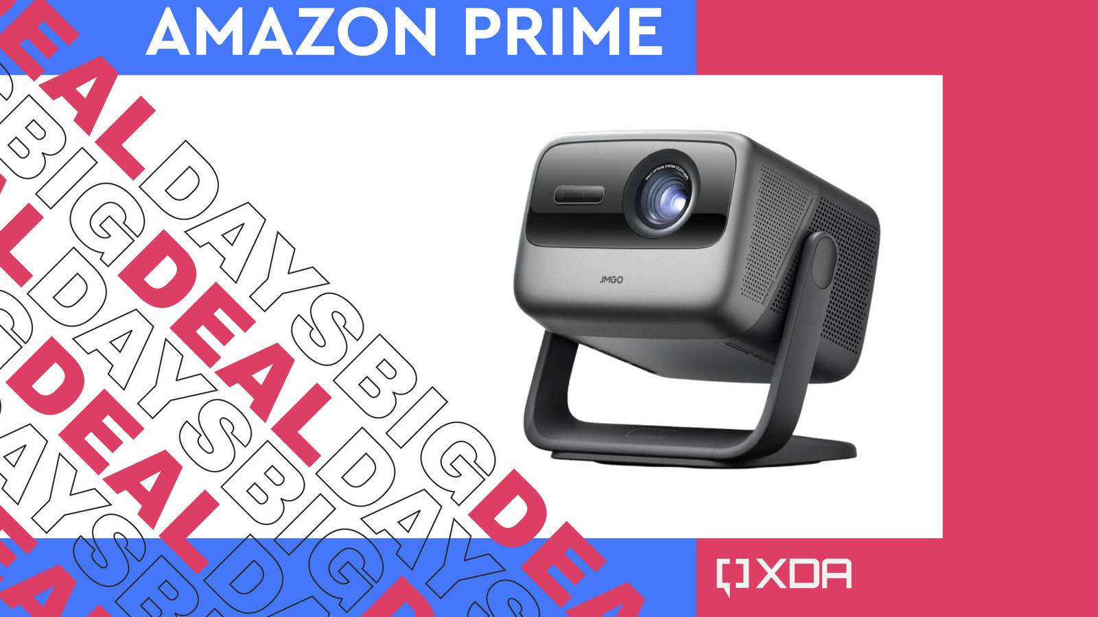 Save $600 on the 4K laser projector I use daily during Prime Big Deal Days