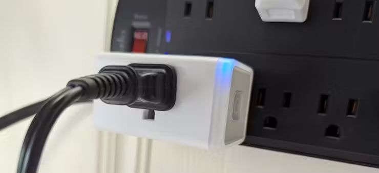 Kasa smart plug