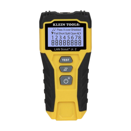 render of klein ethernet cable tester