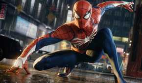 Screenshot of Marvel's Spider-Man Remastered video game