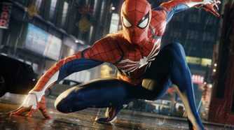 Screenshot of Marvel's Spider-Man Remastered video game