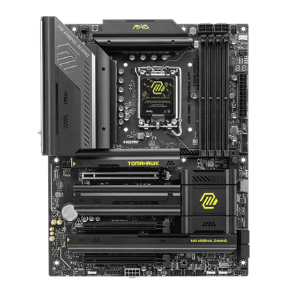 MSI MAG Z890 Tomahawk WiFi Games