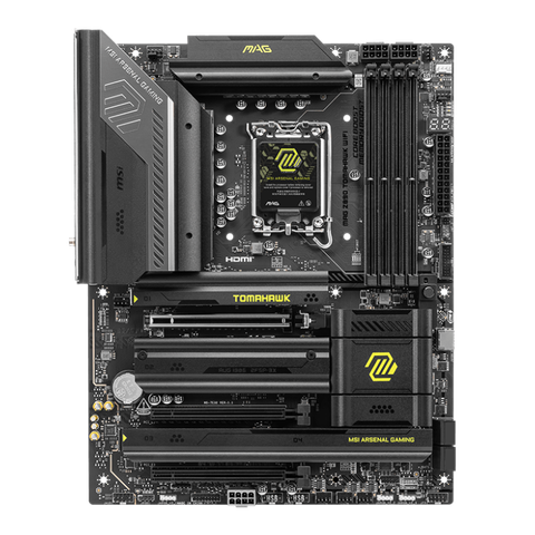 MSI MAG Z890 Tomahawk WiFi Gaming