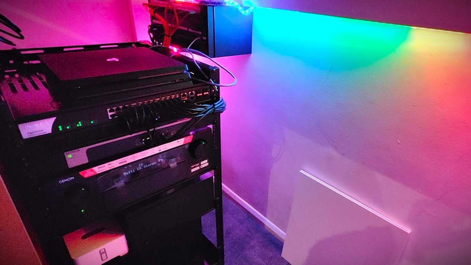 network rack