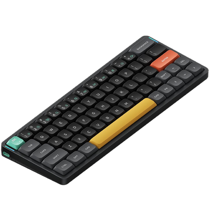 nuphy Air60 V2 Portable Wireless Keyboard