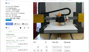 octoprint-control-tab