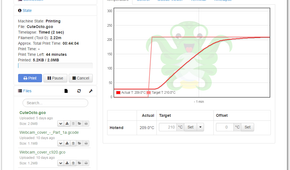 octoprint-temperature-tab