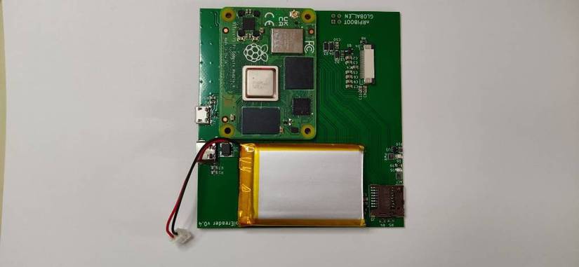 piEreader project helps you build your own open-source eReader with a ...