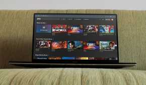 Plex on a Windows laptop