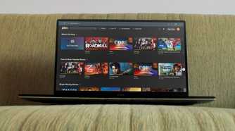Plex on a Windows laptop