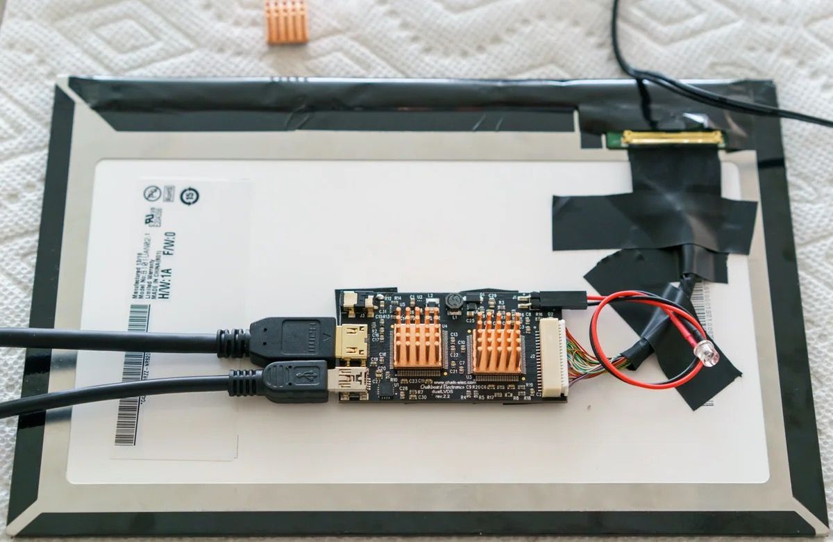 You can build your own digital photo frame powered by Raspberry Pi ...